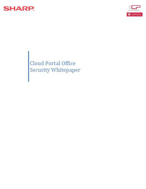 sharp, CPO Security, Standard Digital Imaging