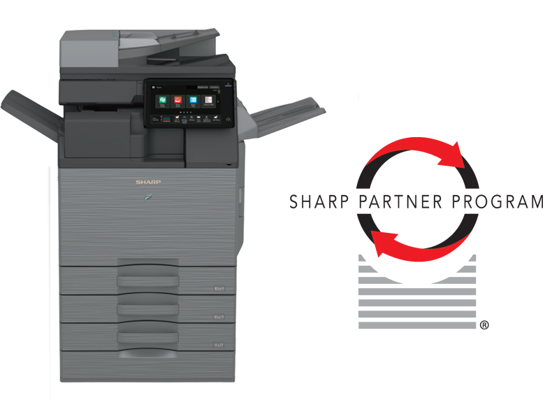 Sharp, OSA, Partner Program, Standard Digital Imaging